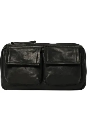 ANN DEMEULEMEESTER Hombre, De segunda mano, Negro, Talla: ONE Size
