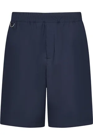 LOW BRAND Hombre, Pantalones cortos, Azul, Talla: M
