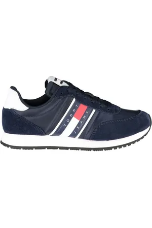 Tommy Hilfiger Hombre, Zapatos, Azul, Talla: 42 EU