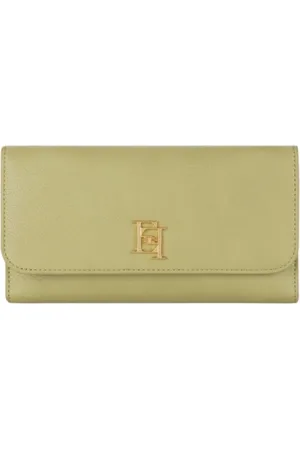 Elisabetta Franchi Mujer, Accesorios, Verde, Talla: ONE Size