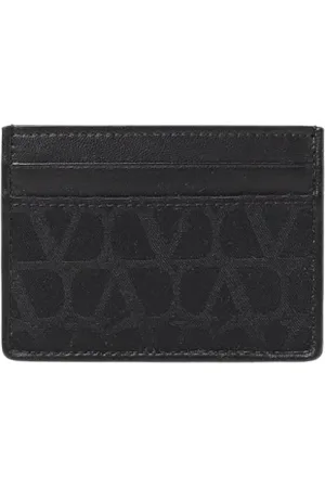 VALENTINO GARAVANI Hombre, Accesorios, Negro, Talla: ONE Size
