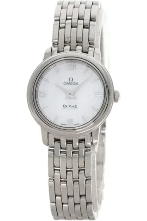 Omega Mujer, De segunda mano, Gris, Talla: ONE Size