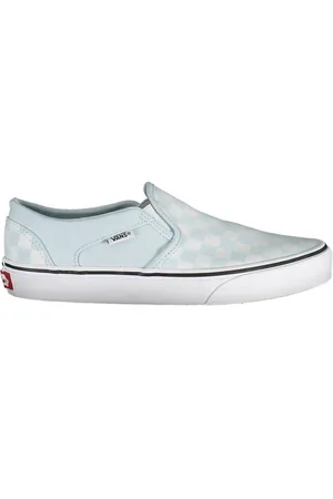 Vans Mujer, Zapatos, Azul, Talla: 36 EU