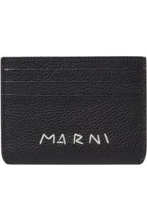 Marni Hombre, Accesorios, Negro, Talla: ONE Size