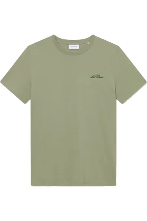 Les Deux Hombre, Camisetas, Verde, Talla: S