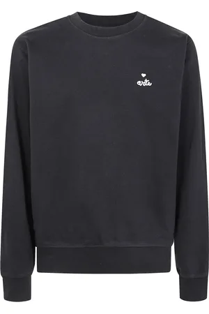 Arte Antwerp Hombre, Sudaderas, Negro, Talla: M