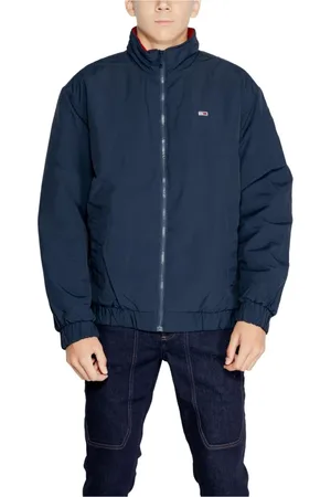 Tommy Hilfiger Hombre, Chaquetas, Azul, Talla: M