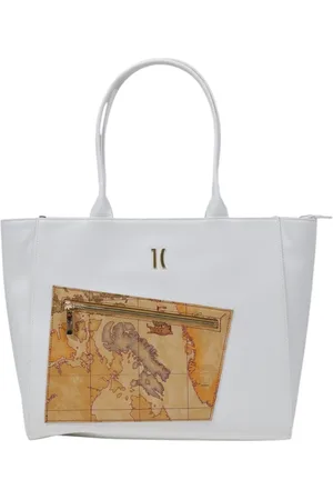 ALVIERO MARTINI 1A CLASSE Mujer, Bolsos, Blanco, Talla: ONE Size