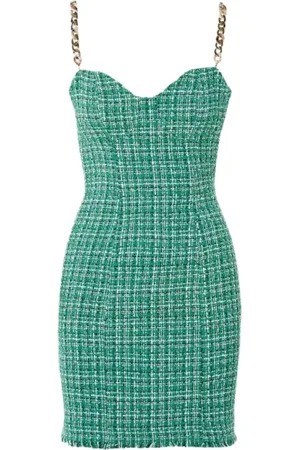 Liu Jo Mujer, Vestidos, Verde, Talla: M