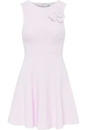 Elisabetta Franchi Mujer, Vestidos, Rosa, Talla: M