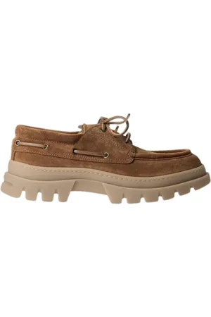 COVERT Hombre, Zapatos, Marrón, Talla: 44 EU