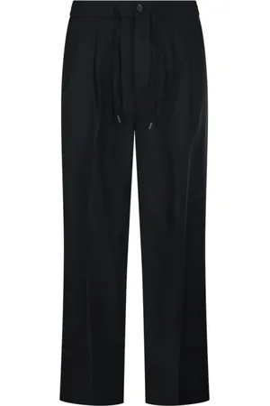 DUNST Hombre, Pantalones, Negro, Talla: L