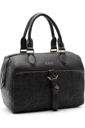 ALVIERO MARTINI 1A CLASSE Mujer, Bolsos, Negro, Talla: ONE Size