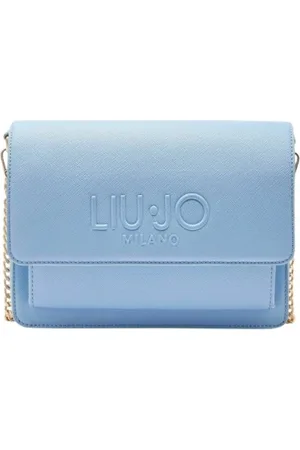 Liu Jo Mujer, Bolsos, Azul, Talla: ONE Size