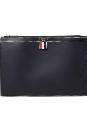 Thom Browne Hombre, Accesorios, Azul, Talla: ONE Size