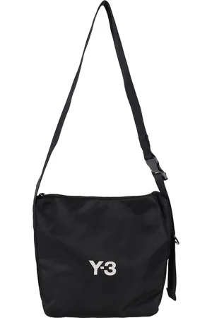 Y-3 Hombre, Bolsos, Negro, Talla: ONE Size