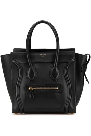 Céline Mujer, De segunda mano, Negro, Talla: ONE Size
