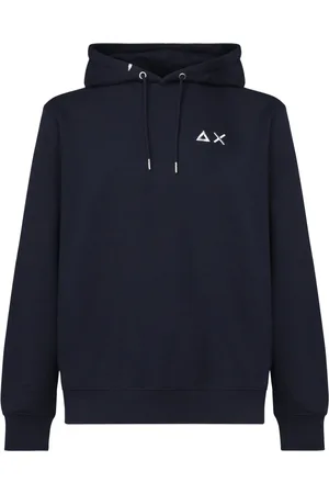 sun68 Hombre, Sudaderas, Azul, Talla: XL