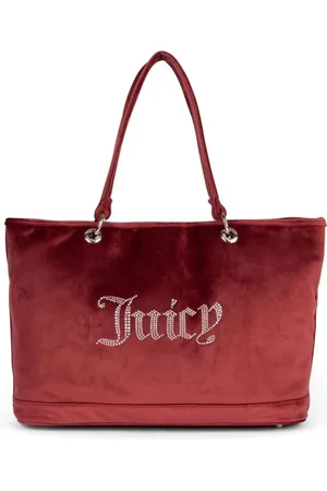 Juicy Couture Mujer, Bolsos, Rojo, Talla: ONE Size