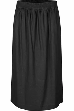 Masai Mujer, Faldas, Negro, Talla: S