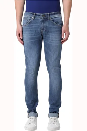 Dondup Hombre, Vaqueros, Azul, Talla: W30