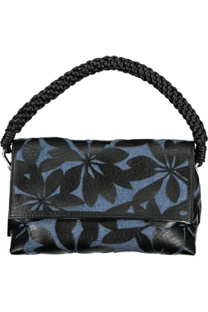 Desigual Mujer, Bolsos, Negro, Talla: ONE Size