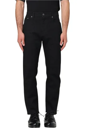Golden Goose Hombre, Vaqueros, Negro, Talla: W32