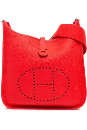 Hermès Mujer, De segunda mano, Rojo, Talla: ONE Size