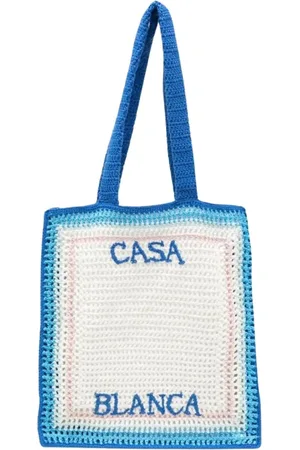 Casablanca Hombre, Bolsos, Azul, Talla: ONE Size