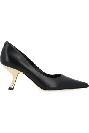 Michael Kors Mujer, Zapatos, Negro, Talla: 39 1/2 EU