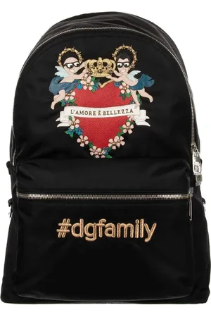 Dolce & Gabbana Mujer, Bolsos, Negro, Talla: ONE Size