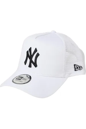 New Era Hombre, Accesorios, Blanco, Talla: ONE Size