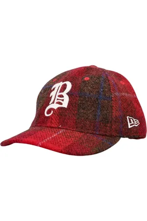 New Era Hombre, Accesorios, Rojo, Talla: M