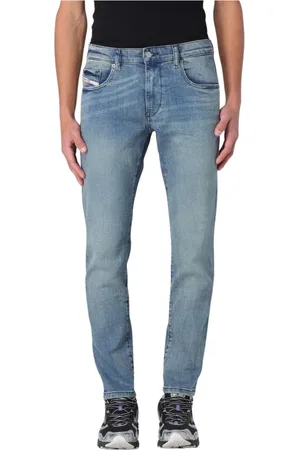 Diesel Hombre, Vaqueros, Azul, Talla: W34