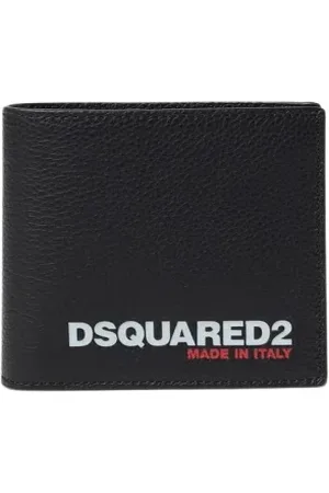 Dsquared2 Hombre, Accesorios, Negro, Talla: ONE Size