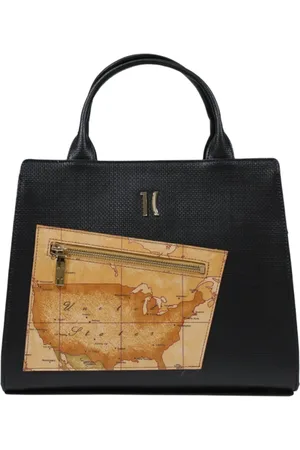 ALVIERO MARTINI 1A CLASSE Mujer, Bolsos, Negro, Talla: ONE Size