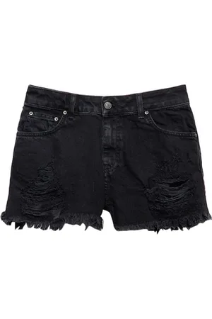 ANIYE BY Mujer, Pantalones cortos, Negro, Talla: W26