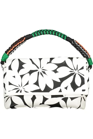 Desigual Mujer, Bolsos, Blanco, Talla: ONE Size