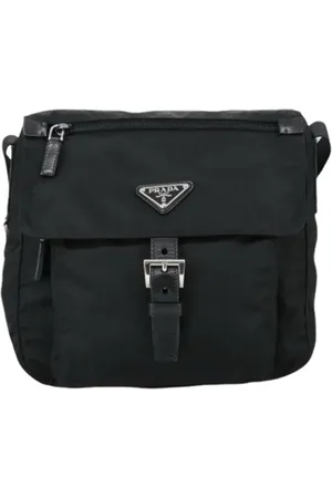 Prada Hombre, De segunda mano, Negro, Talla: ONE Size
