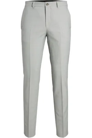 JACK & JONES Hombre, Pantalones, Verde, Talla: M