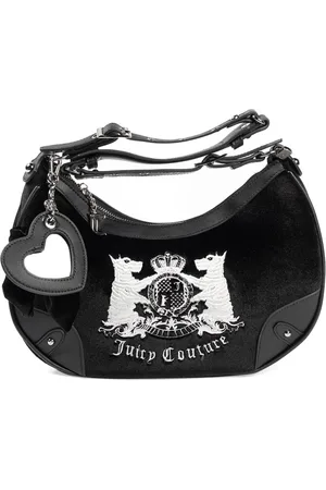 Juicy Couture Mujer, Bolsos, Negro, Talla: ONE Size