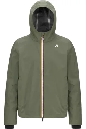 K-Way Hombre, Chaquetas, Verde, Talla: L