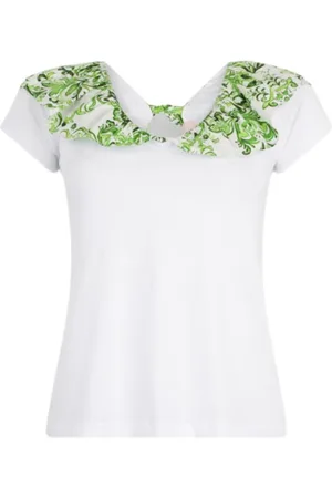 Liu Jo Mujer, Camisetas, Blanco, Talla: M