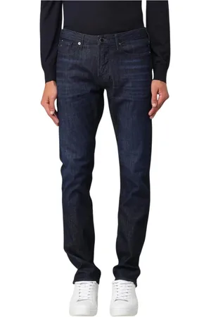 Emporio Armani Hombre, Vaqueros, Azul, Talla: W31
