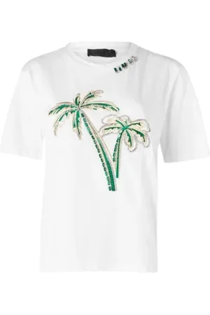 Liu Jo Mujer, Camisetas, Blanco, Talla: XS