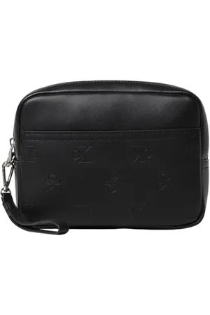 Calvin Klein Hombre, Bolsos, Negro, Talla: ONE Size