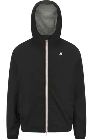 K-Way Hombre, Chaquetas, Negro, Talla: 3XL