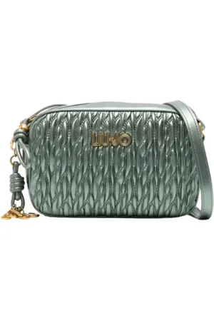 Liu Jo Mujer, Bolsos, Verde, Talla: ONE Size