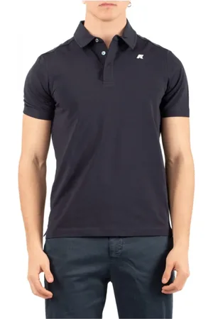 K-Way Hombre, Camisetas, Azul, Talla: M