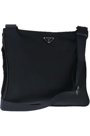 Prada Hombre, De segunda mano, Negro, Talla: ONE Size